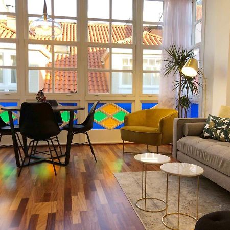Yuhom Casas Con Alma Galera 3º Apartment A Coruna Bagian luar foto