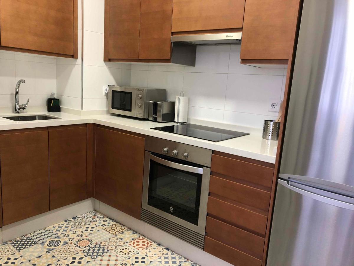 Yuhom Casas Con Alma Galera 3º Apartment A Coruna Bagian luar foto
