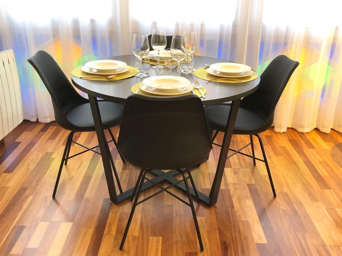 Yuhom Casas Con Alma Galera 3º Apartment A Coruna Bagian luar foto