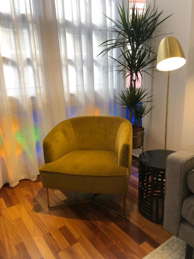 Yuhom Casas Con Alma Galera 3º Apartment A Coruna Bagian luar foto